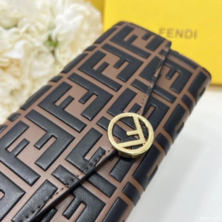 Soft 86105 Wallets Fendi Purse 0817